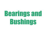 Bearings & Bushings 1991-1999 GM NP243C